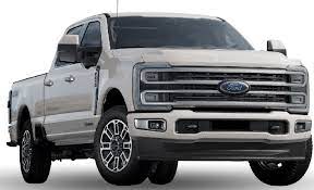 2020 Ford Super Duty 10 Speed Automatic Concept, Release Date, Changes, Price